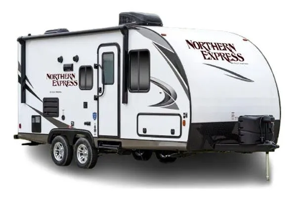 Northern Express SVT 21MBD exterior