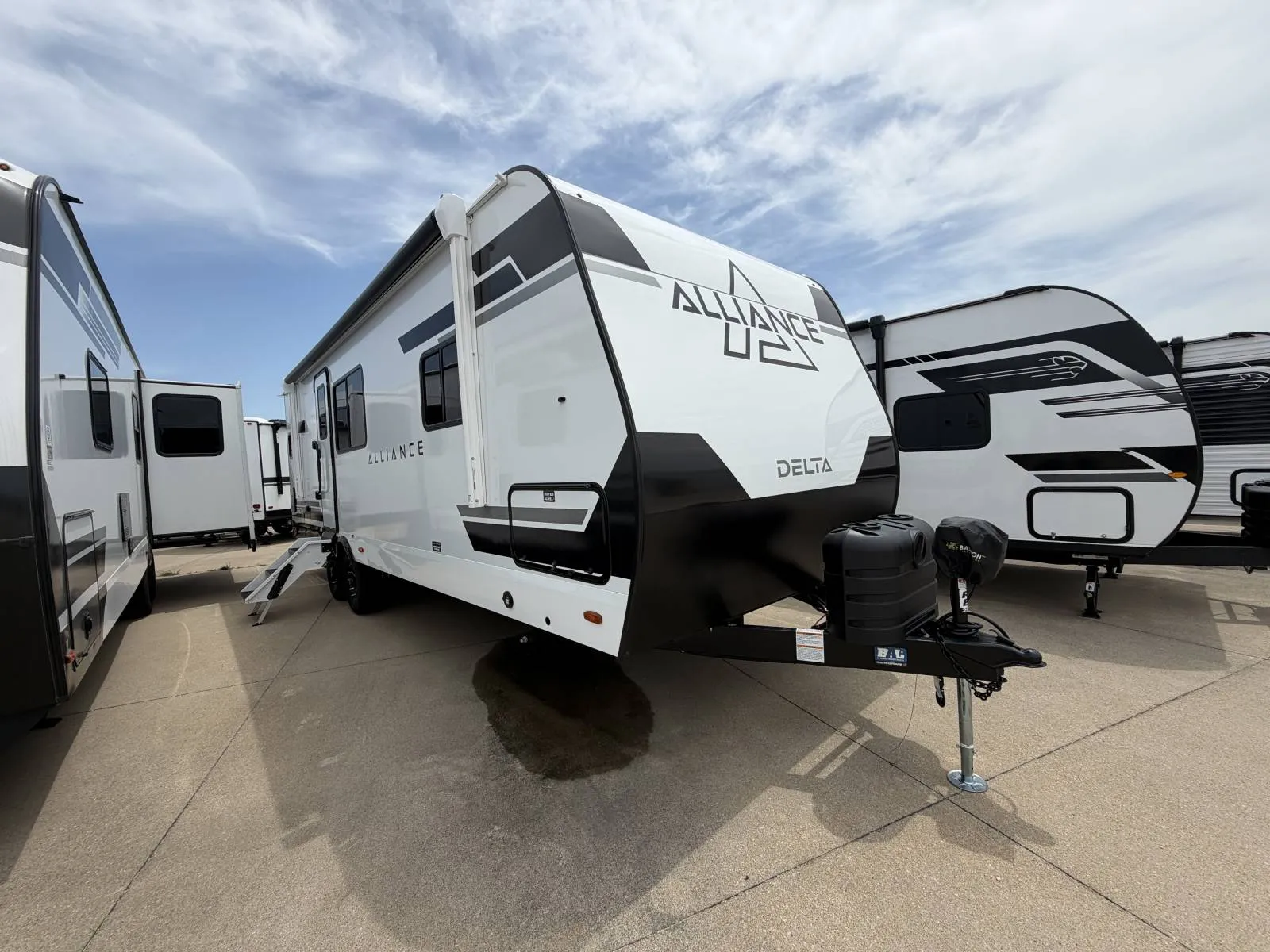2027 Alliance RV Delta RE250 - Photo 2