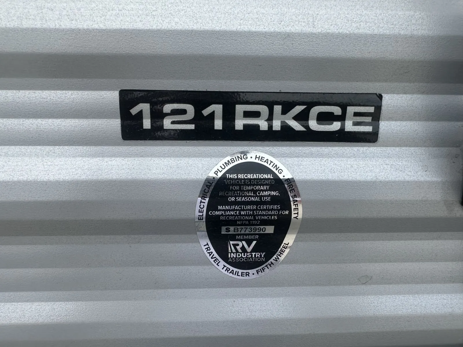 2027 Forest River Puma Camping Edition 121RKCE - Photo 3