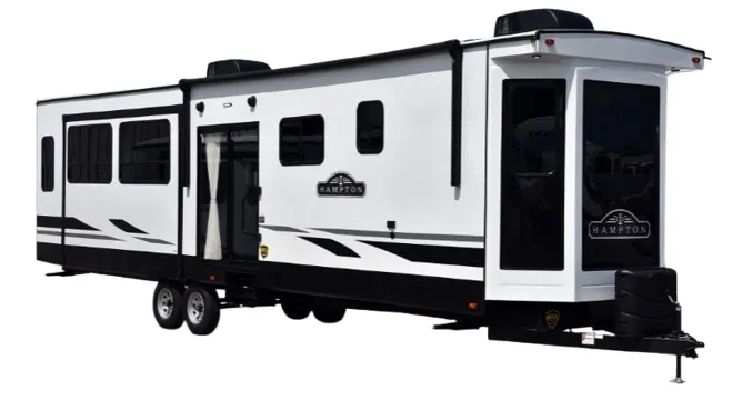 CrossRoads Hampton HP-374BAR exterior
