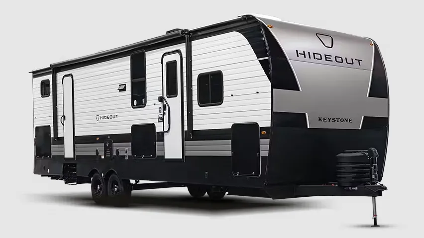 Hideout Max 31SUNROOM exterior