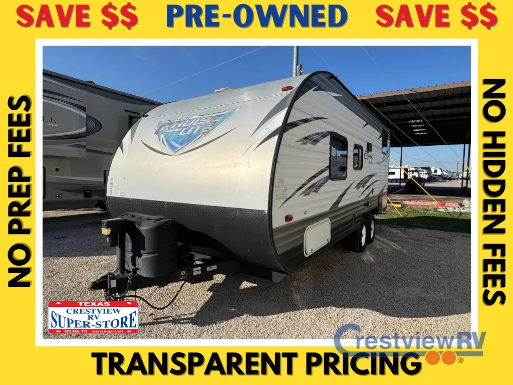 2018 Forest River Salem Cruise Lite 201BHXL - Photo 2