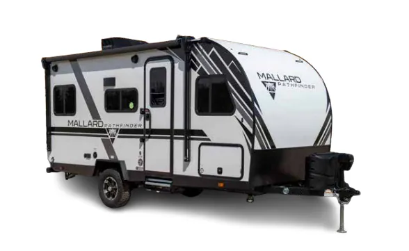Heartland Mallard Pathfinder P16SRD exterior
