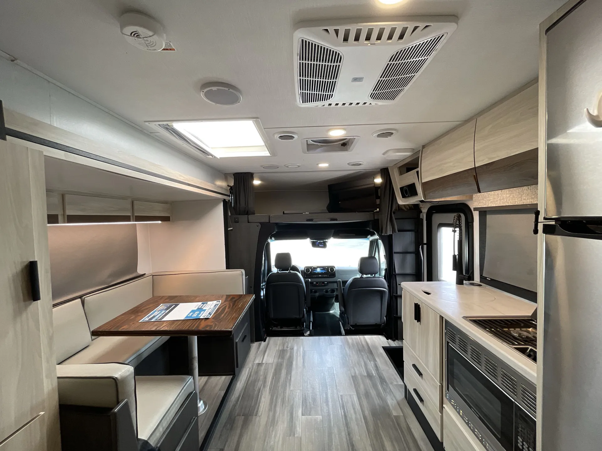 2023 Forest River Sunseeker Mbs 2400B — living area main