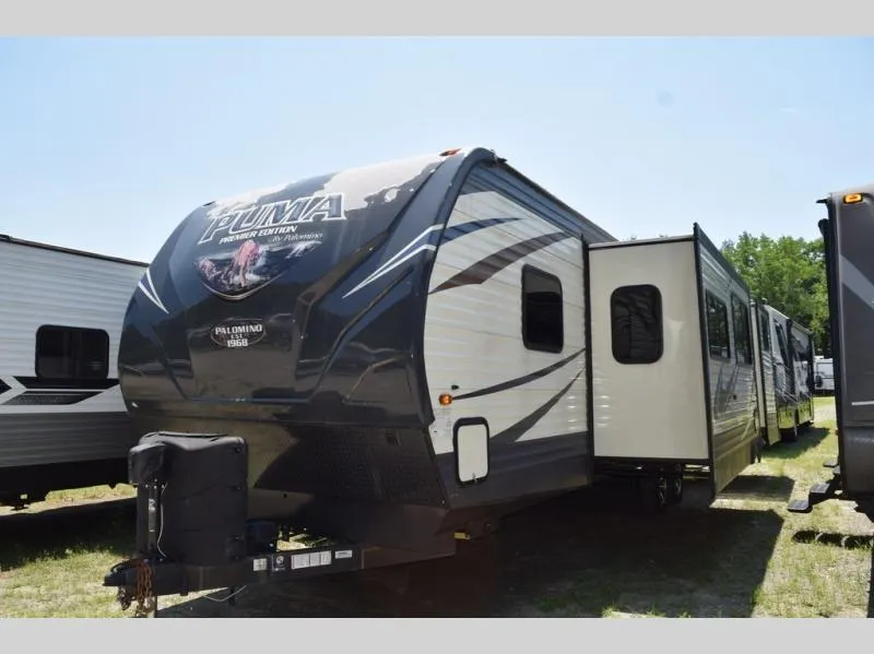 2018 Palomino Puma Ultra Lite Used    31-BHSS - Photo 3