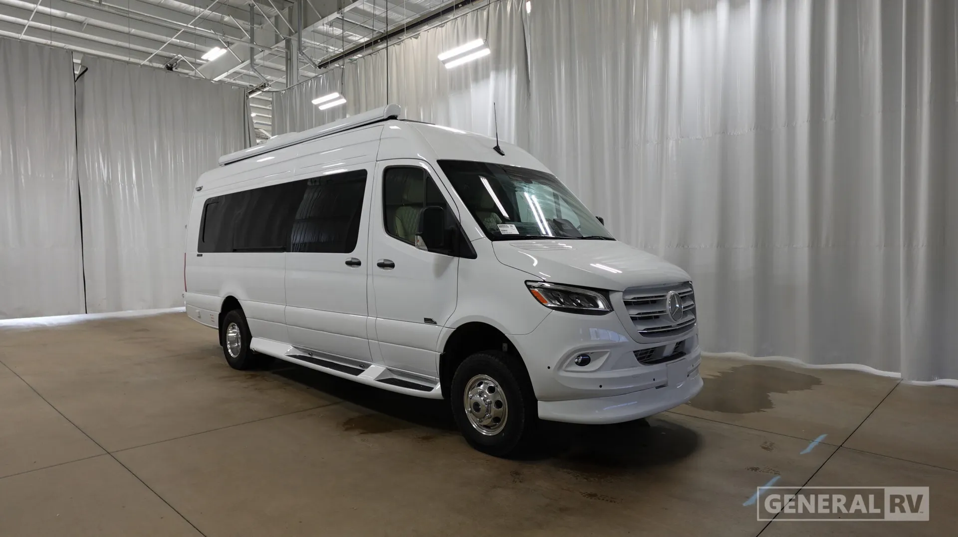 2027 Midwest Automotive Designs Patriot MD4 170EXT - Photo 2