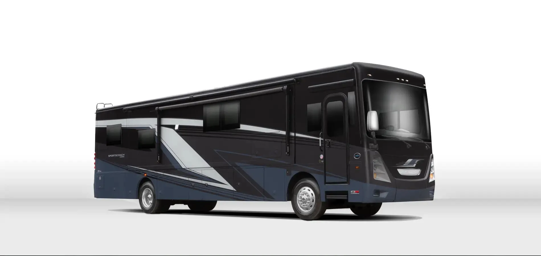 Coachmen Sportscoach RD 402TS exterior