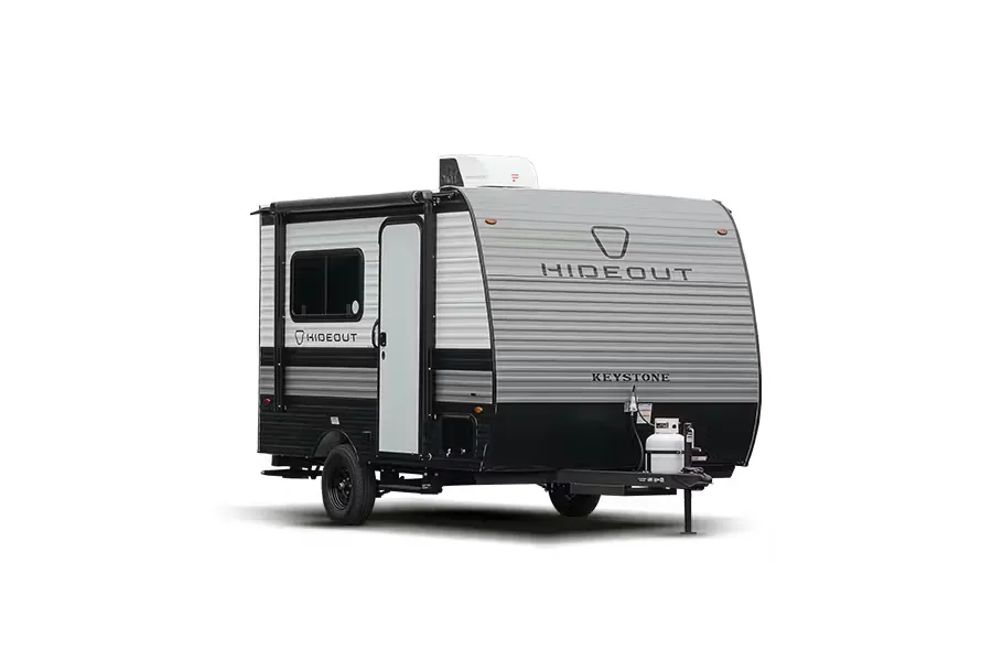 Hideout Mini 123BB exterior