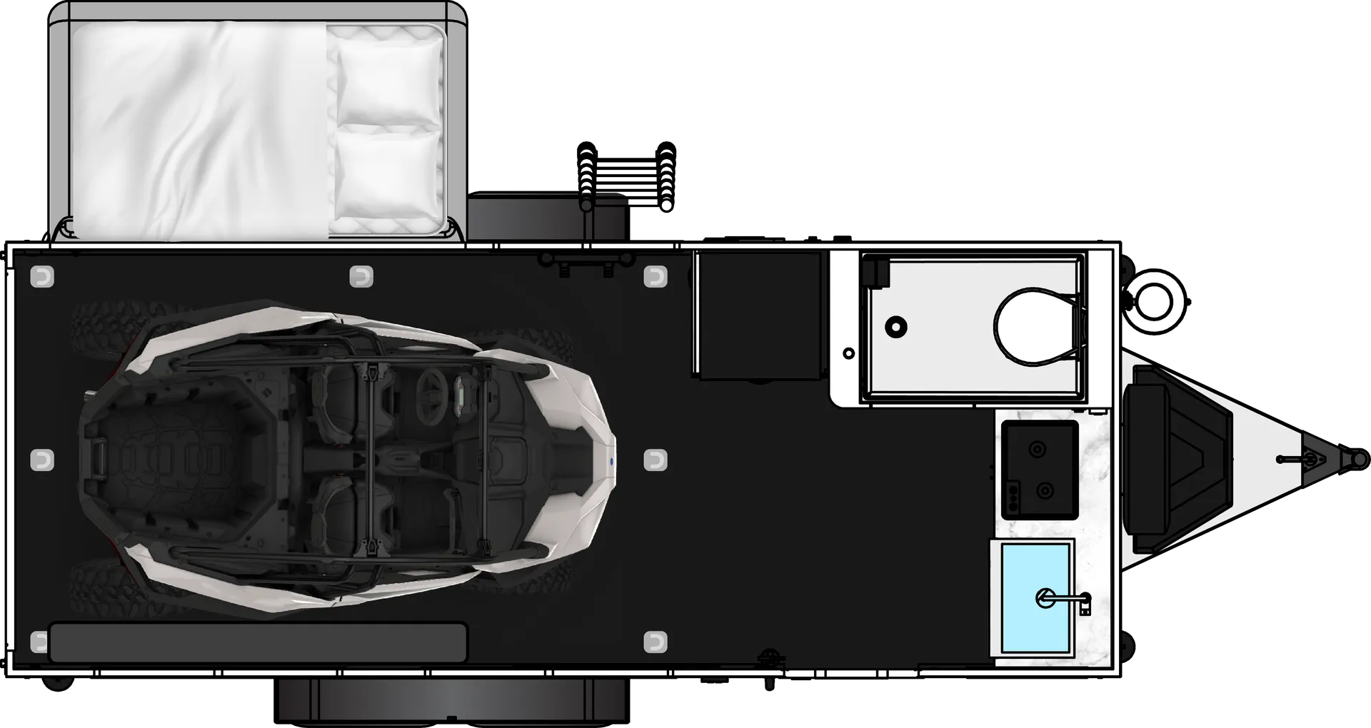 2026 inTech Flyer Forge - Floor plan