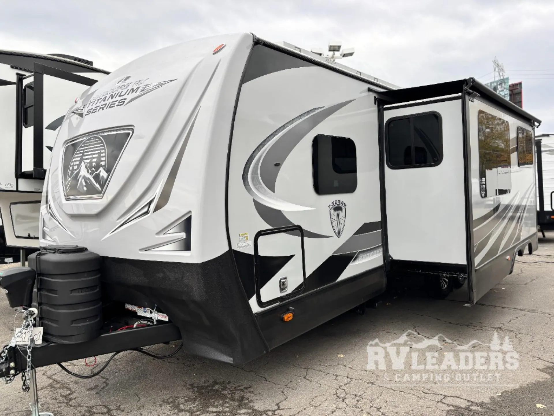 2026 Outdoors RV Timber Ridge Titanium Series 28BKS - Photo 2