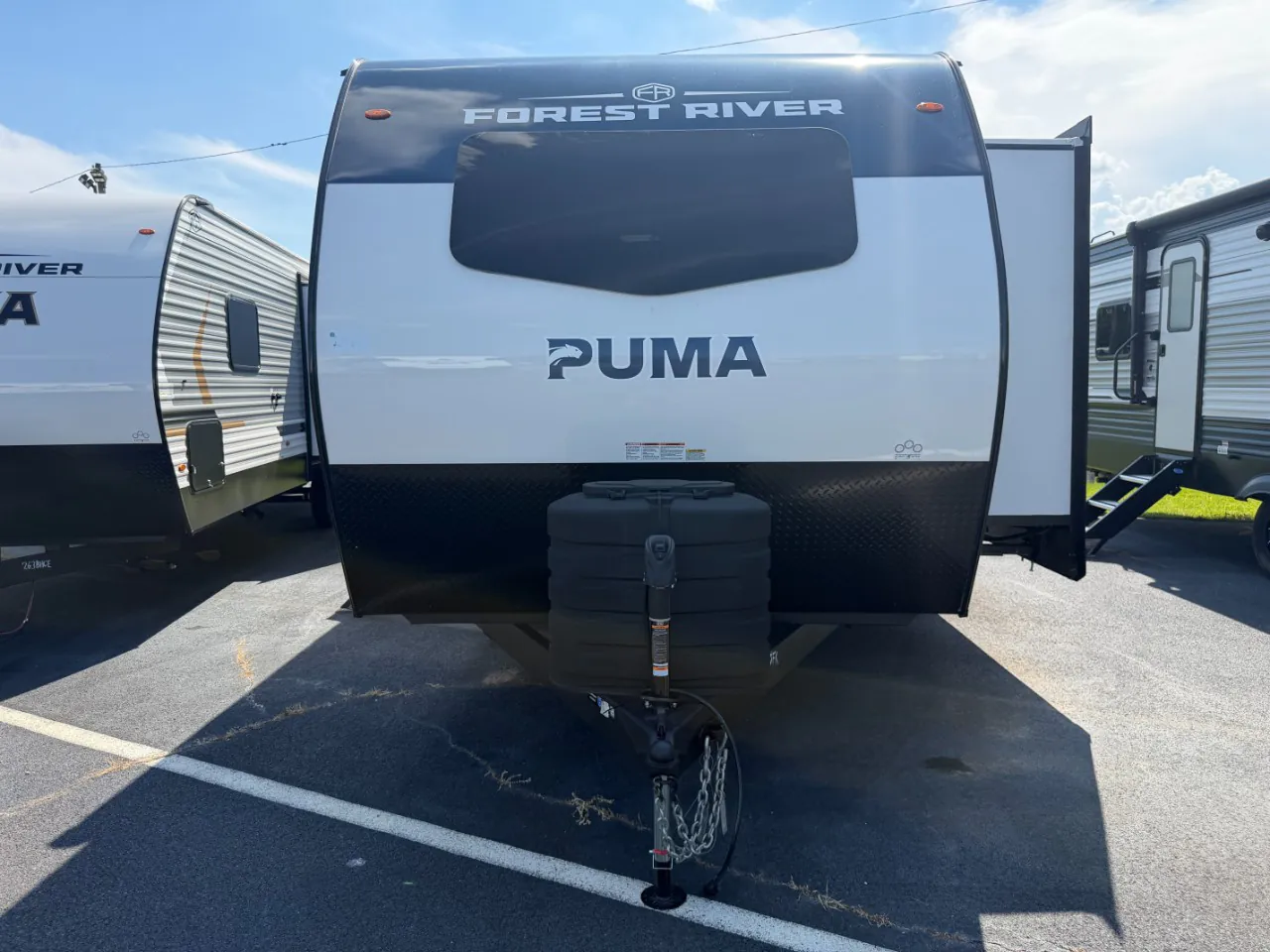 2026 Forest River Puma 220FK - Photo 3