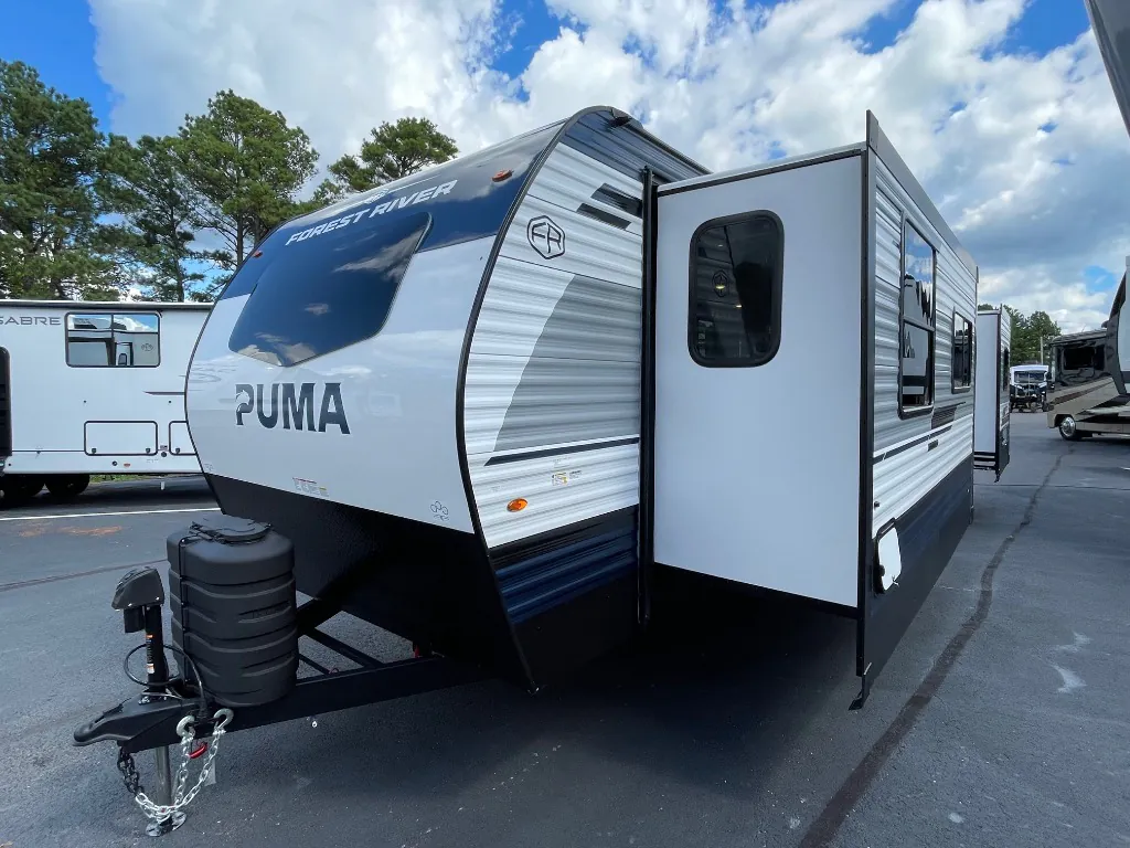 2027 Forest River Puma 31FKRK, Photos photo 31