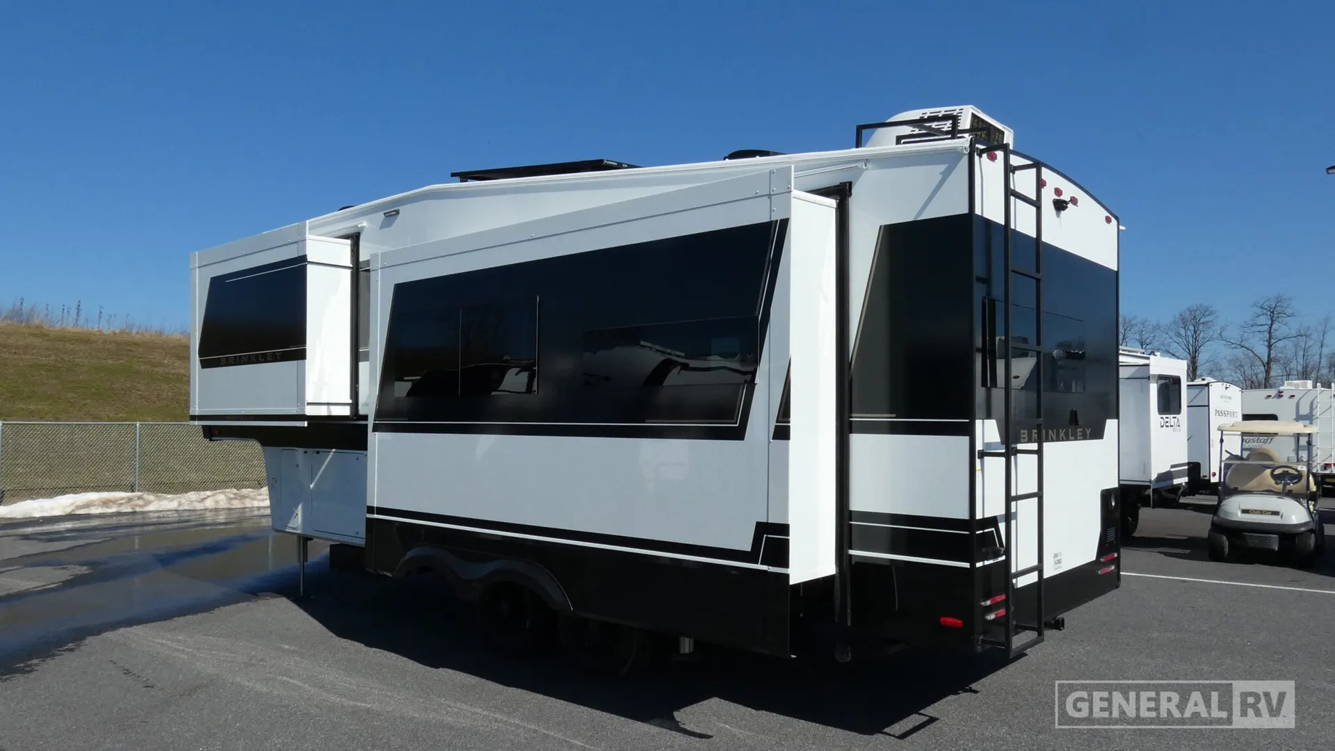 2026 Brinkley Model Z 2700 - Photo 4