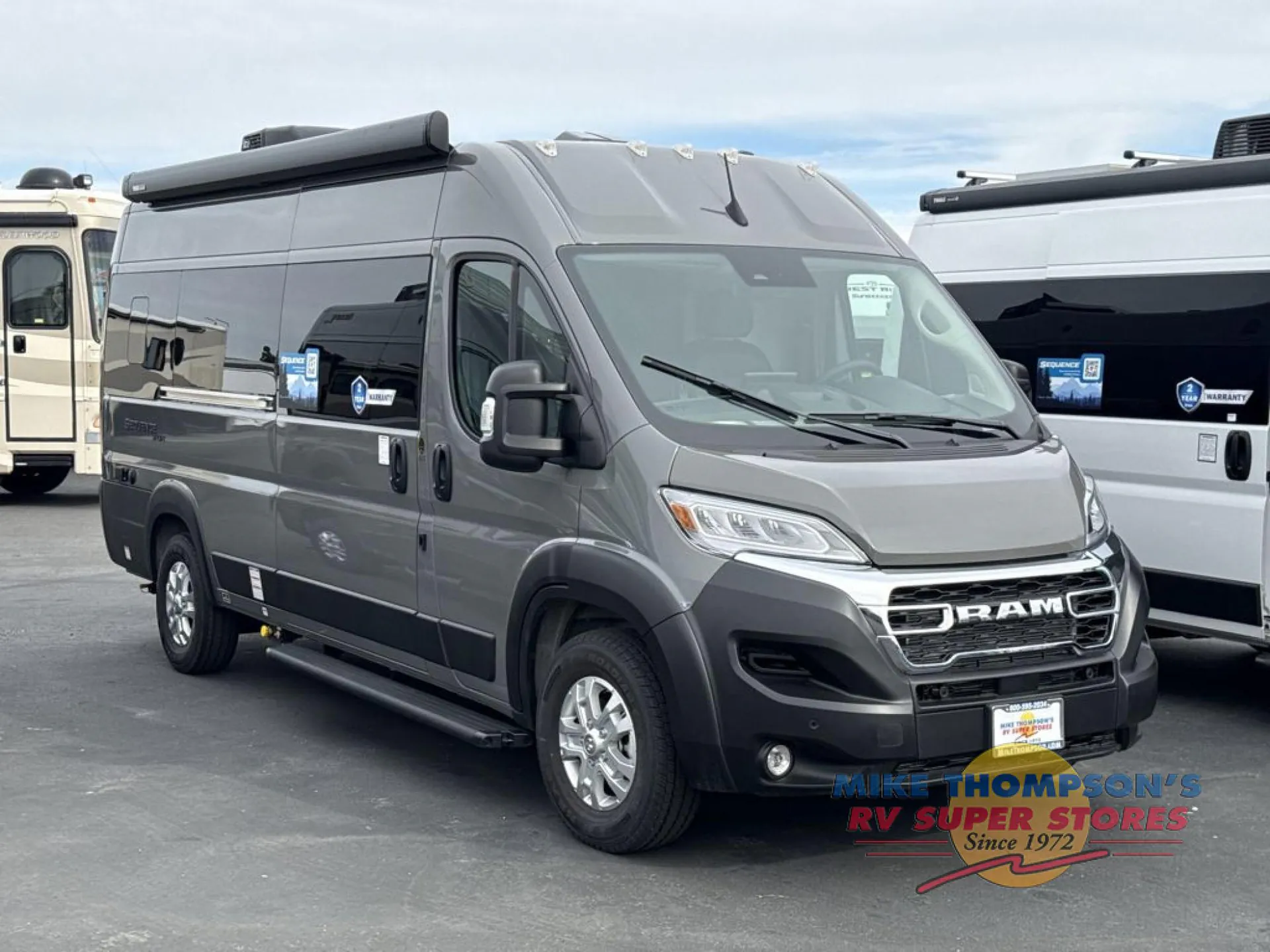 2026 Thor Motor Coach Sequence Sport 20U - Photo 2