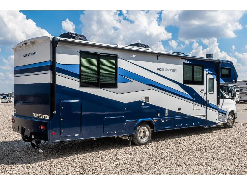 2027 Forest River Forester 3151S, Photos photo 33