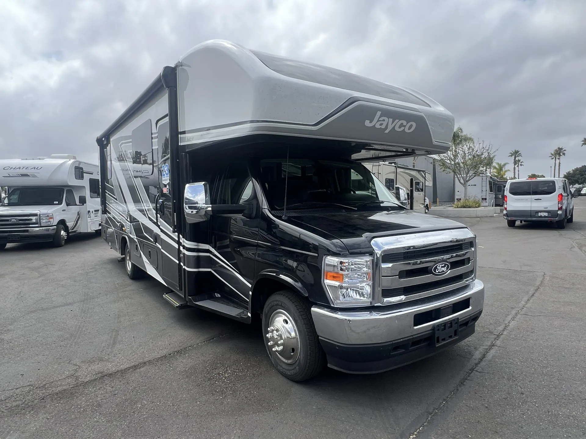 2026 Jayco Greyhawk 27U dealer photo 1 from La Mesa RV Center