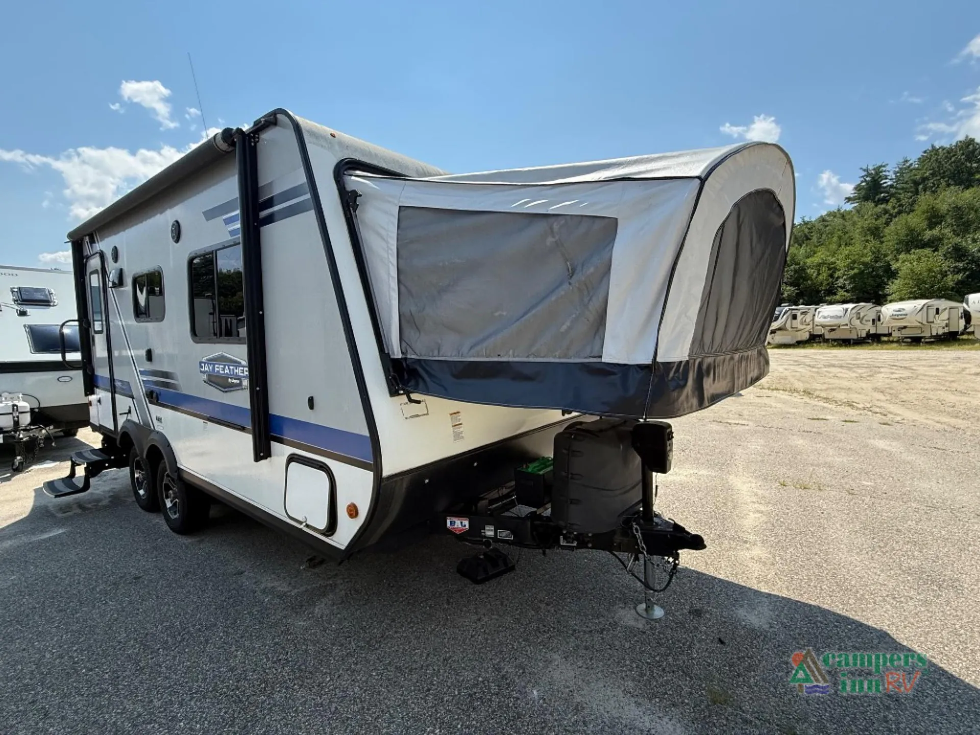 2019 Jayco Jay Feather X19H - Main photo
