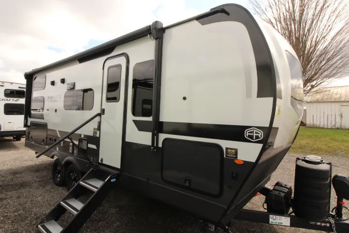 2026 Forest River Rockwood Mini Lite 2509S - Photo 3