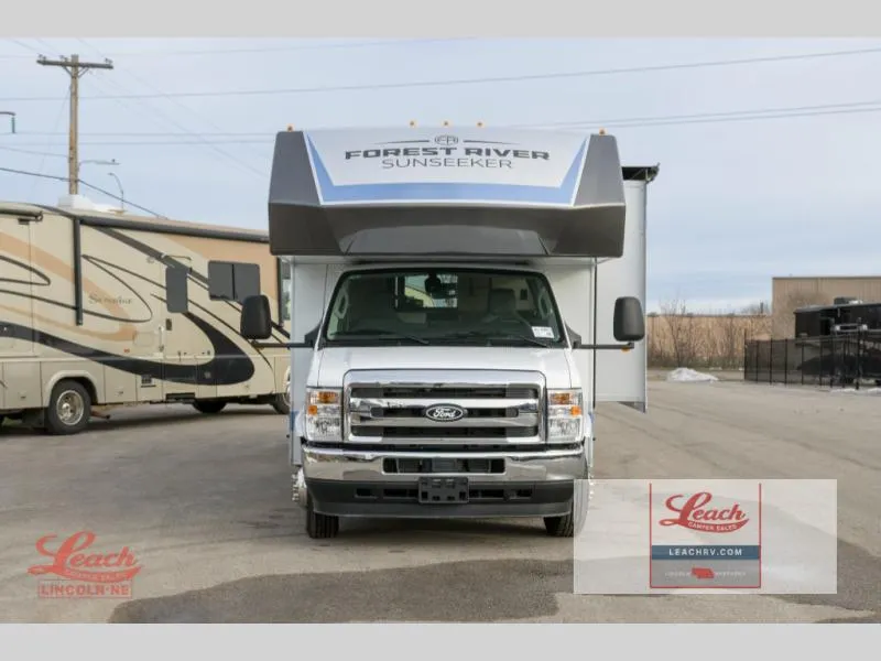 2026 Forest River Sunseeker 2860DS - Photo 3