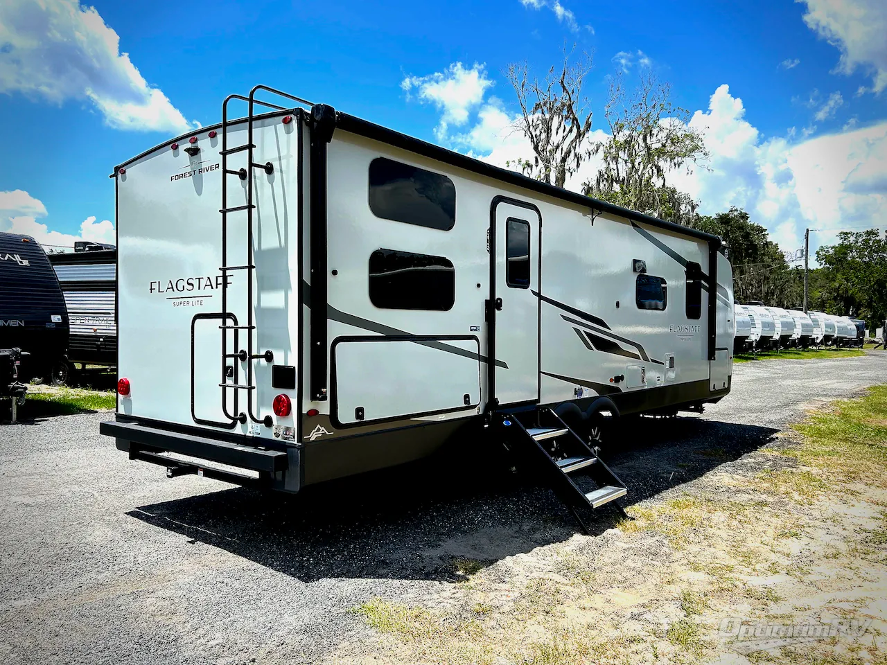 2026 Forest River Flagstaff Super Lite 27DBH - Photo 3