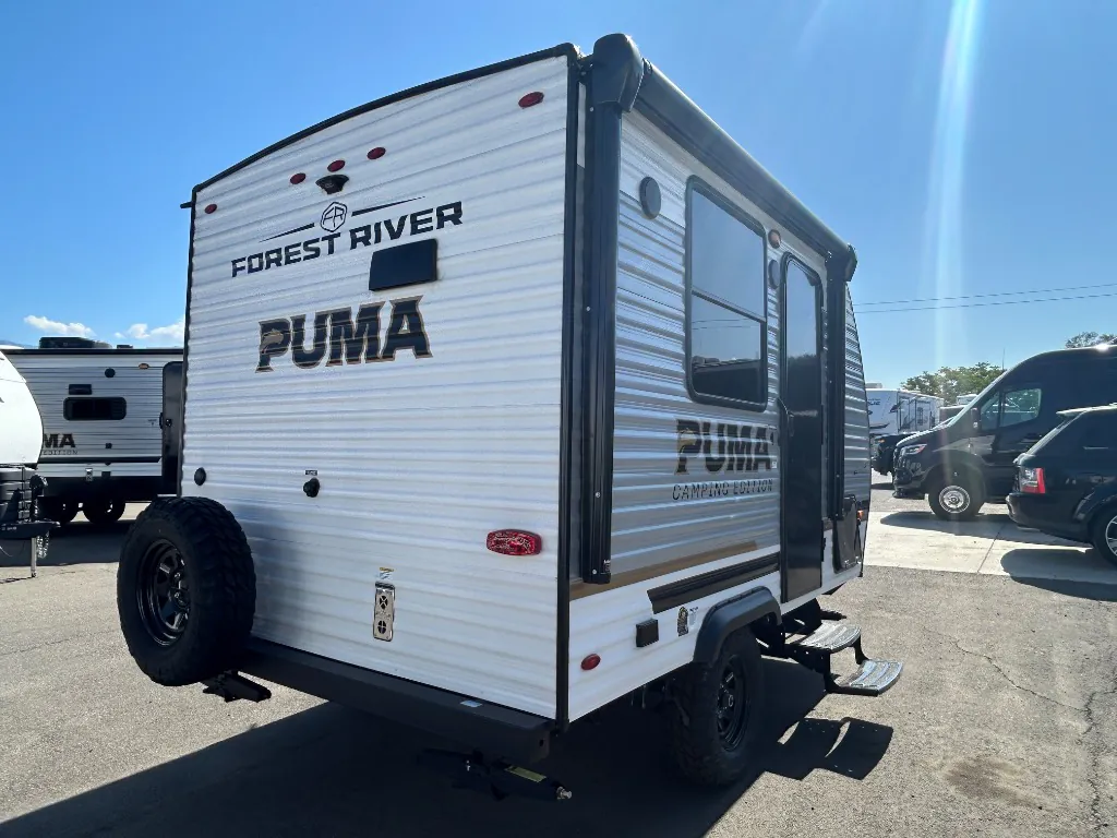 2027 Forest River Puma Camping Edition 120RKCE - Photo 3