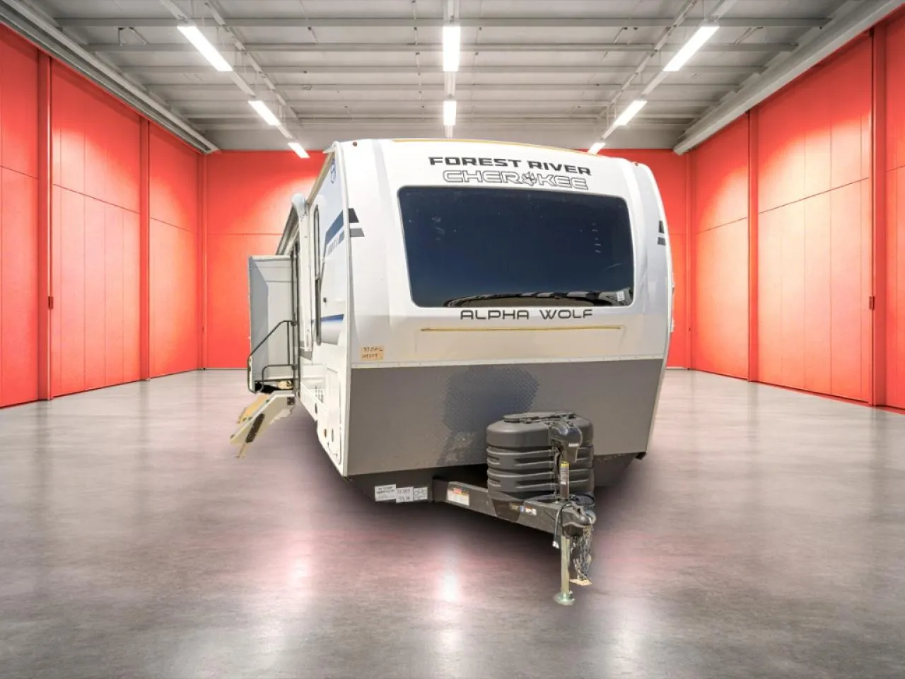 2026 Forest River Cherokee Alpha Wolf 33BH - Photo 2