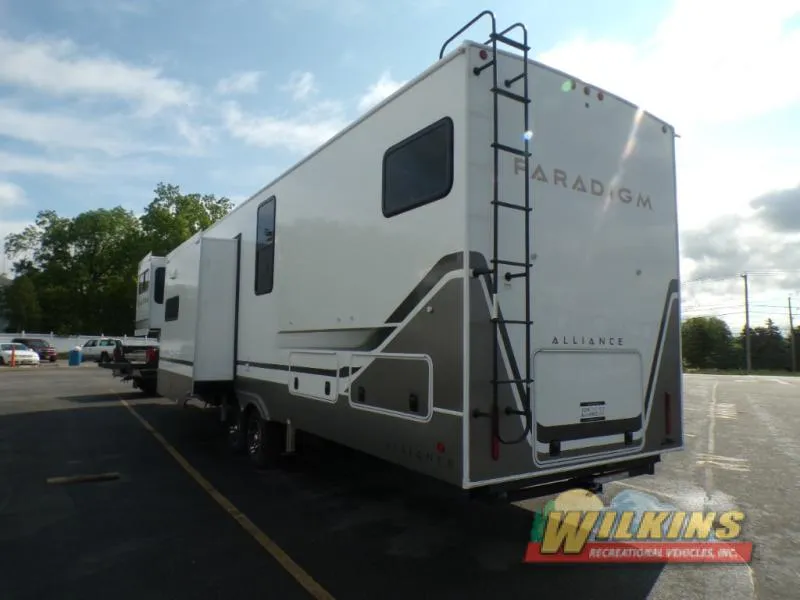 2026 Alliance RV Paradigm 385FL - Photo 4