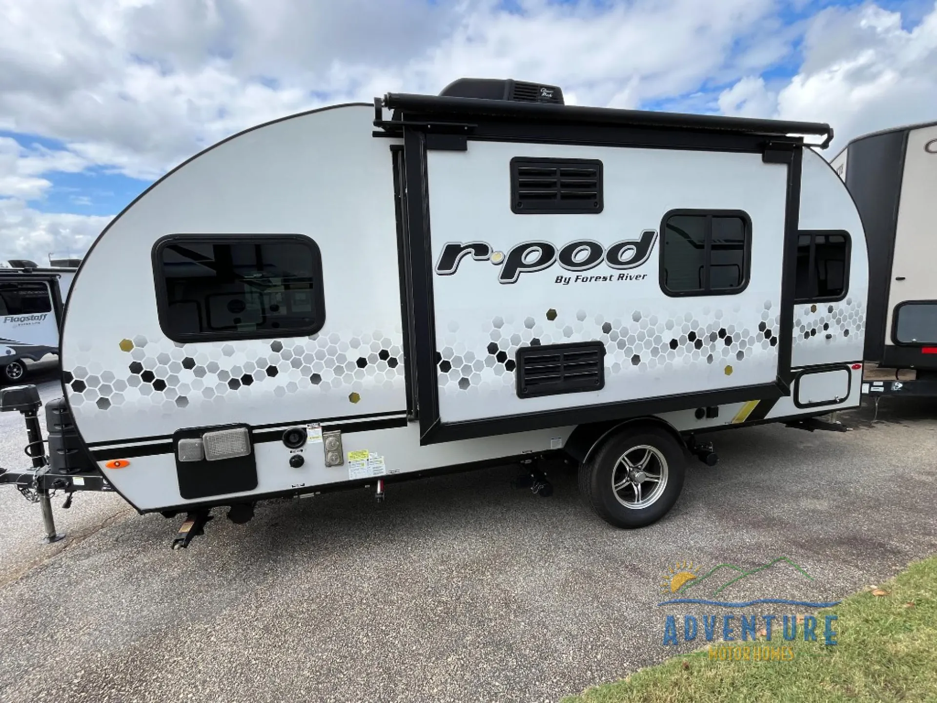2021 Forest River R-Pod RP-189 - Photo 2