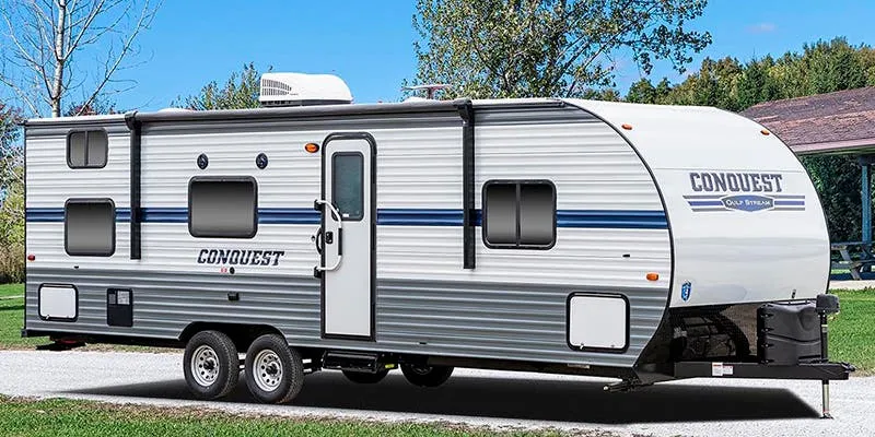 Gulf Stream Conquest 275FBG exterior