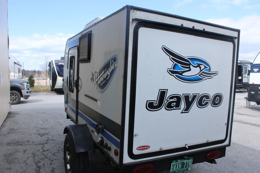 2019 Jayco Hummingbird 10RK - Photo 4