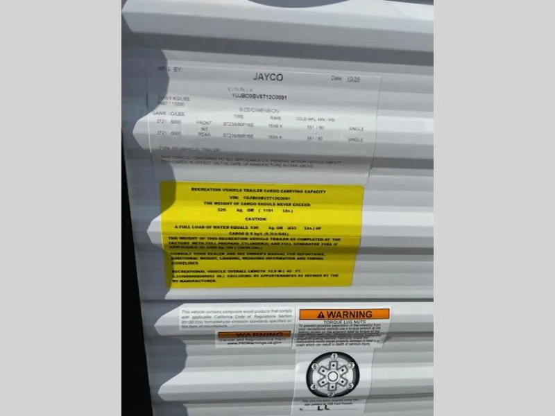 2026 Jayco Jay Flight Bungalow 404LOFT DS, Photos photo 5