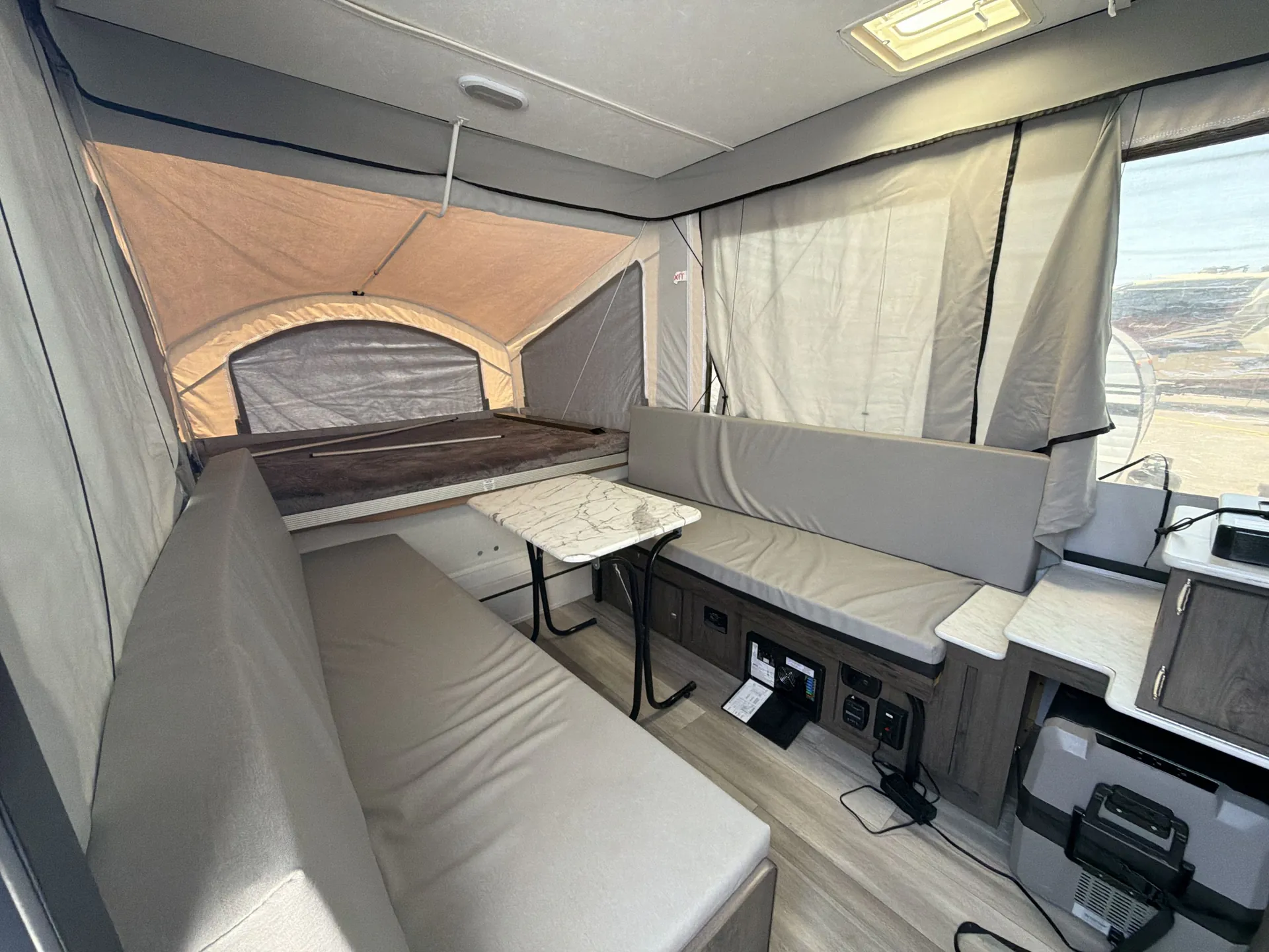 2022 Coachmen Clipper LS 107LS — living area main