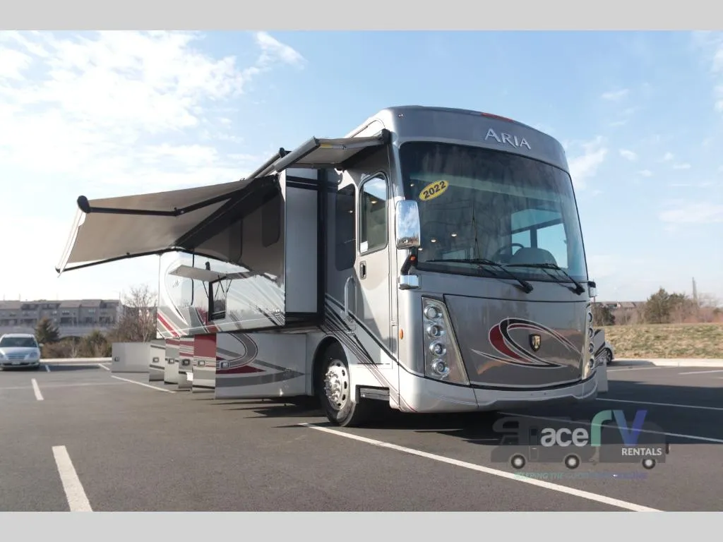 2022 Thor Motor Coach Aria 4000 - Photo 4