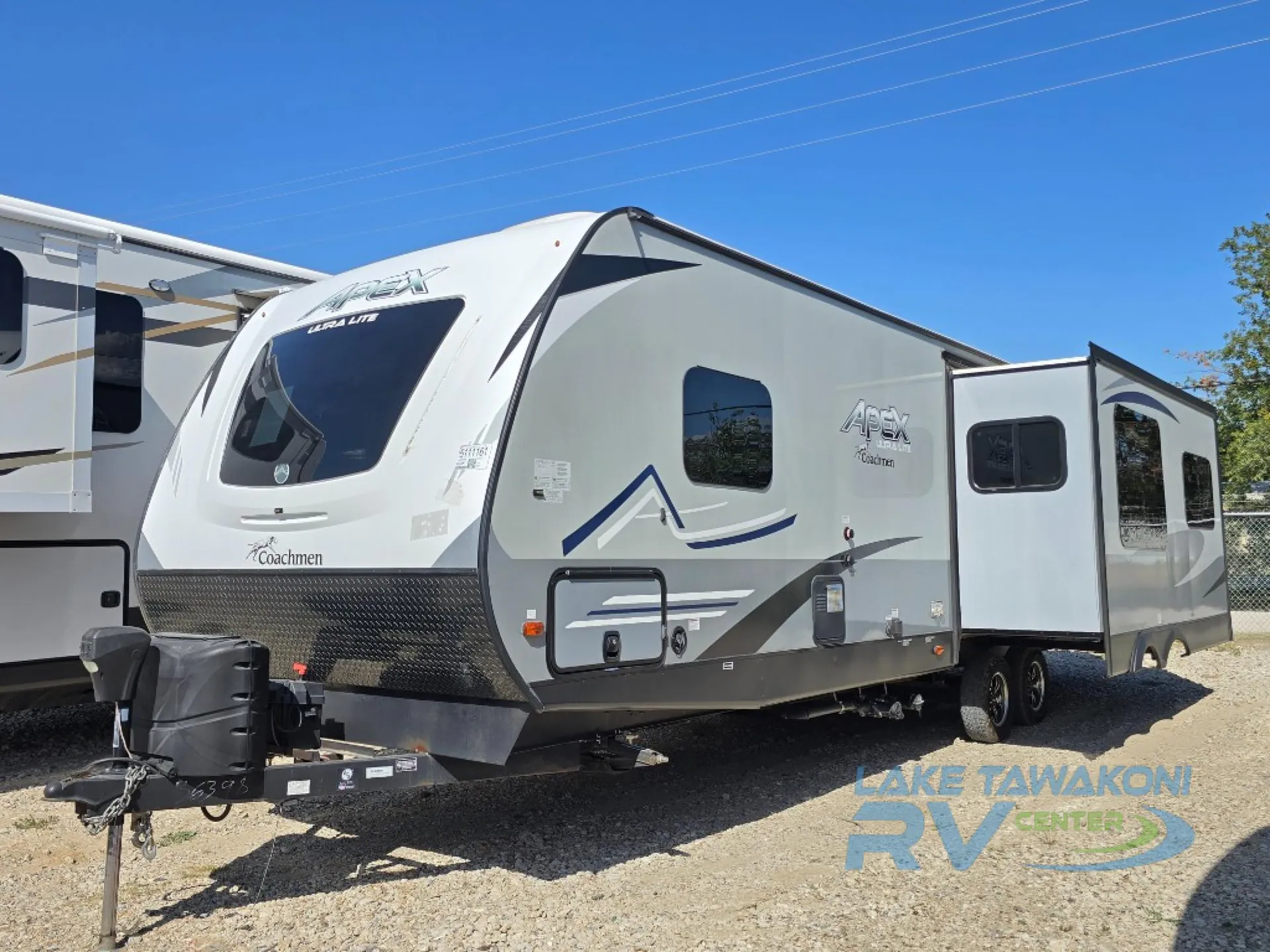 2020 Coachmen Apex 293RLDS - Photo 3
