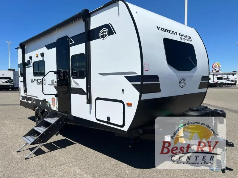 2025 Forest River Surveyor Legend 203RKLE - Photo 2