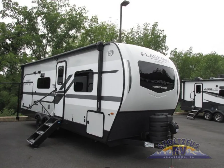2026 Forest River Flagstaff Micro Lite 25BSDS - Photo 2