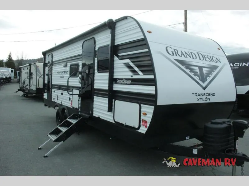 2026 Grand Design Transcend Xplor 23BHX - Photo 2