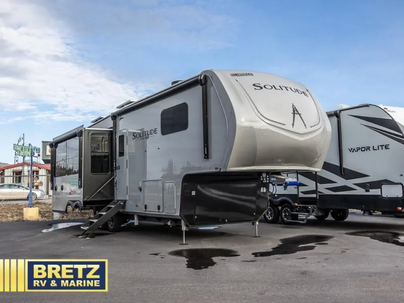 2026 Grand Design Solitude 310GK - Photo 2