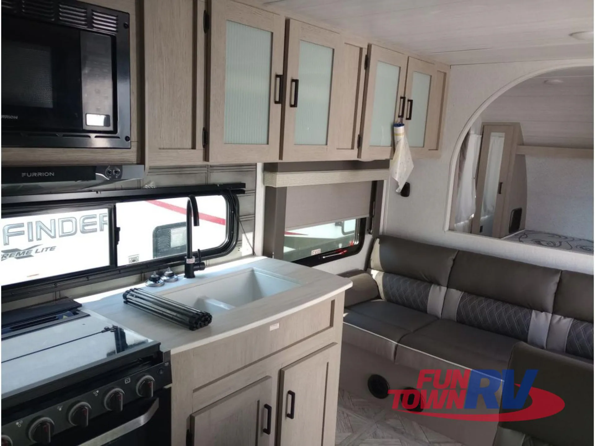 2024 Forest River RV Wildwood X-Lite 261BHXL — Photo 6
