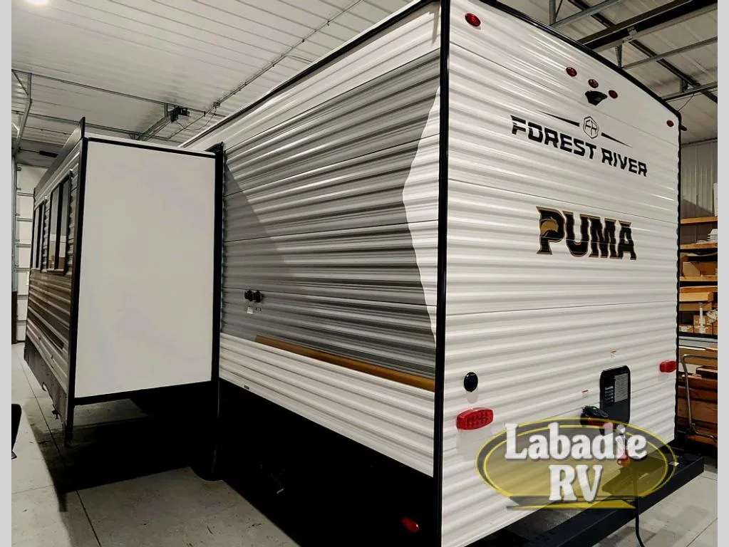 2026 Forest River Puma Camping Edition 283BHCE - Photo 4