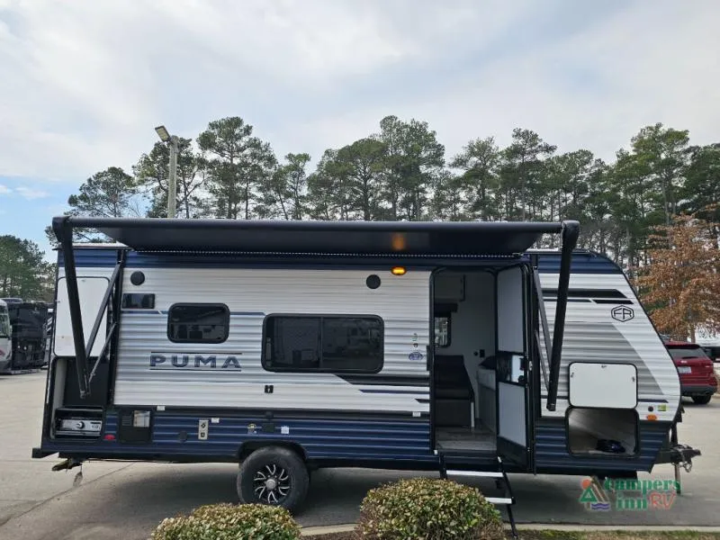 2025 Forest River Puma Ultra Lite 18RKX - Photo 2