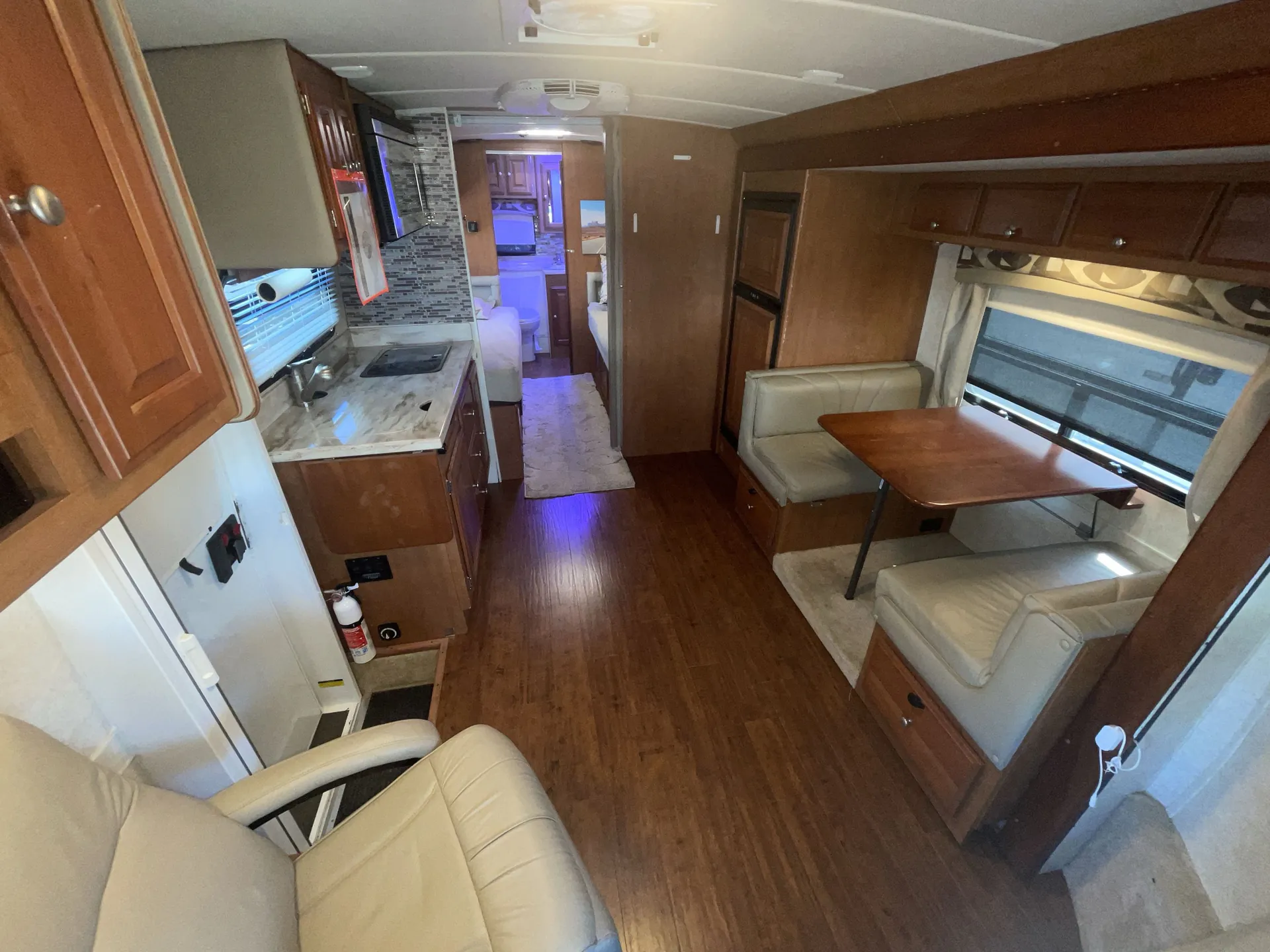 2020 Phoenix Cruiser 2552 — living area main