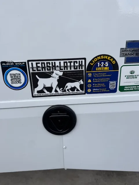 2026 Forest River Cherokee Alpha Wolf 26RL, Photos photo 10