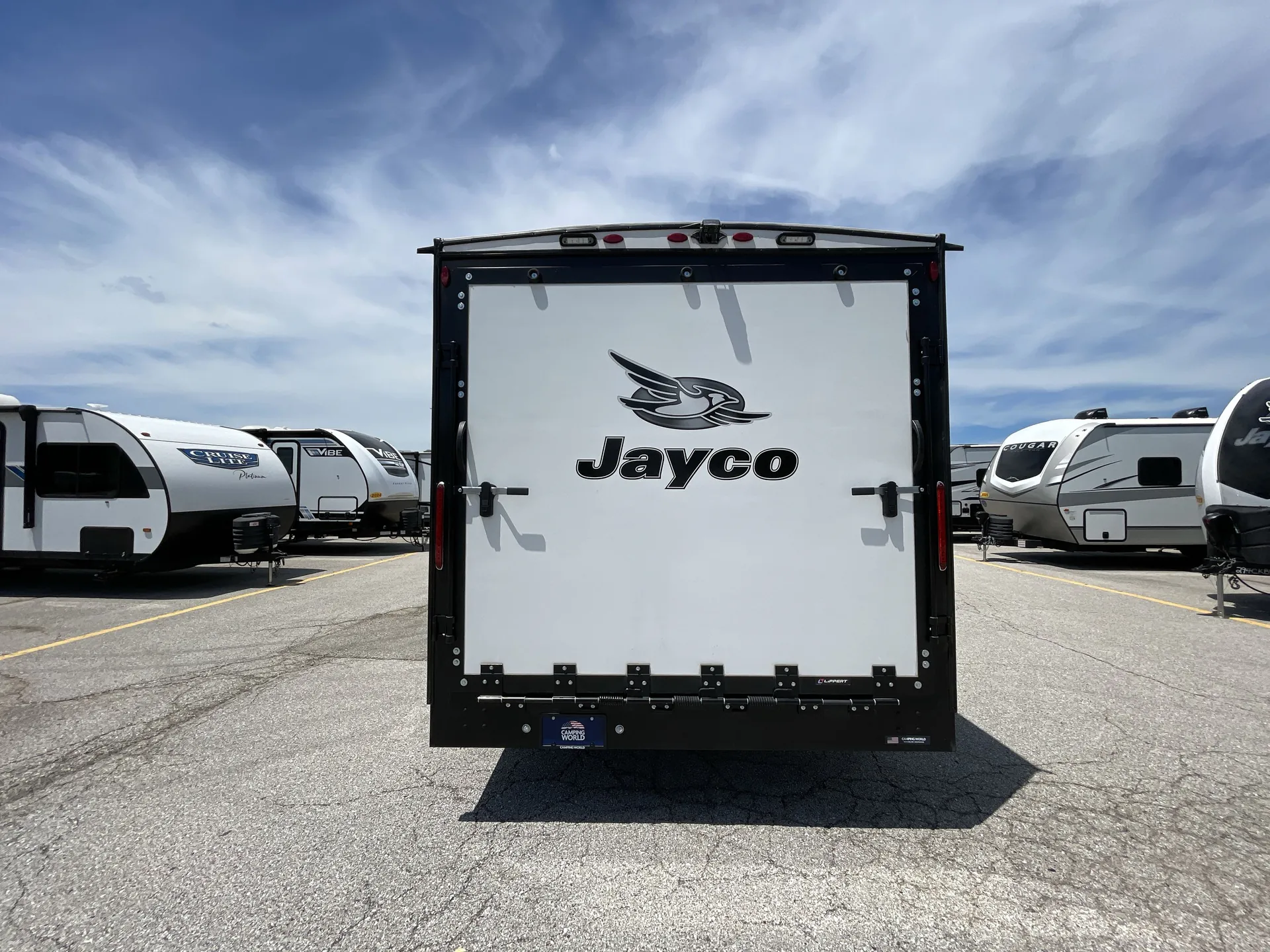 2024 Jayco Jay Flight 236THW dealer photo 7 from Camping World