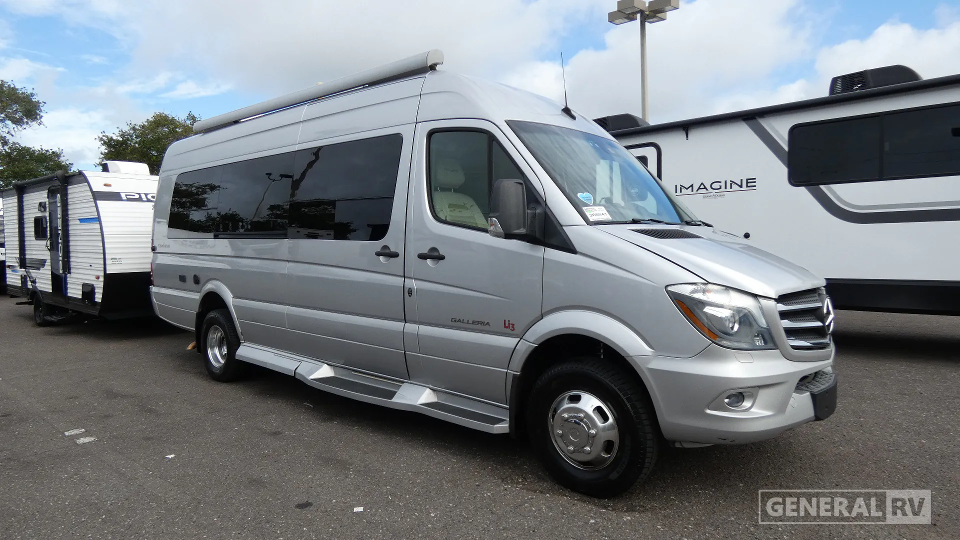 2019 Coachmen Galleria 24FL - Photo 2