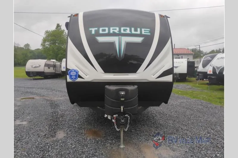 2022 Heartland Torque TQ T274 - Photo 4