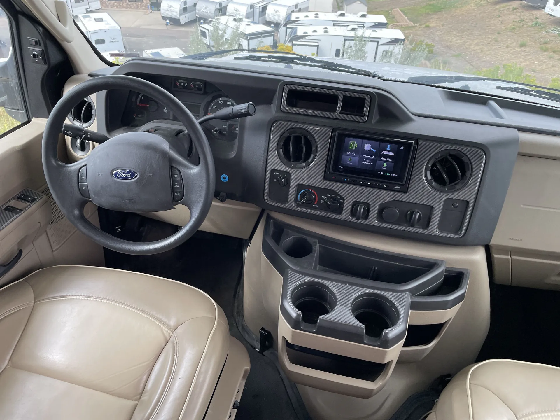 2018 Jayco Greyhawk 29MV — living area main