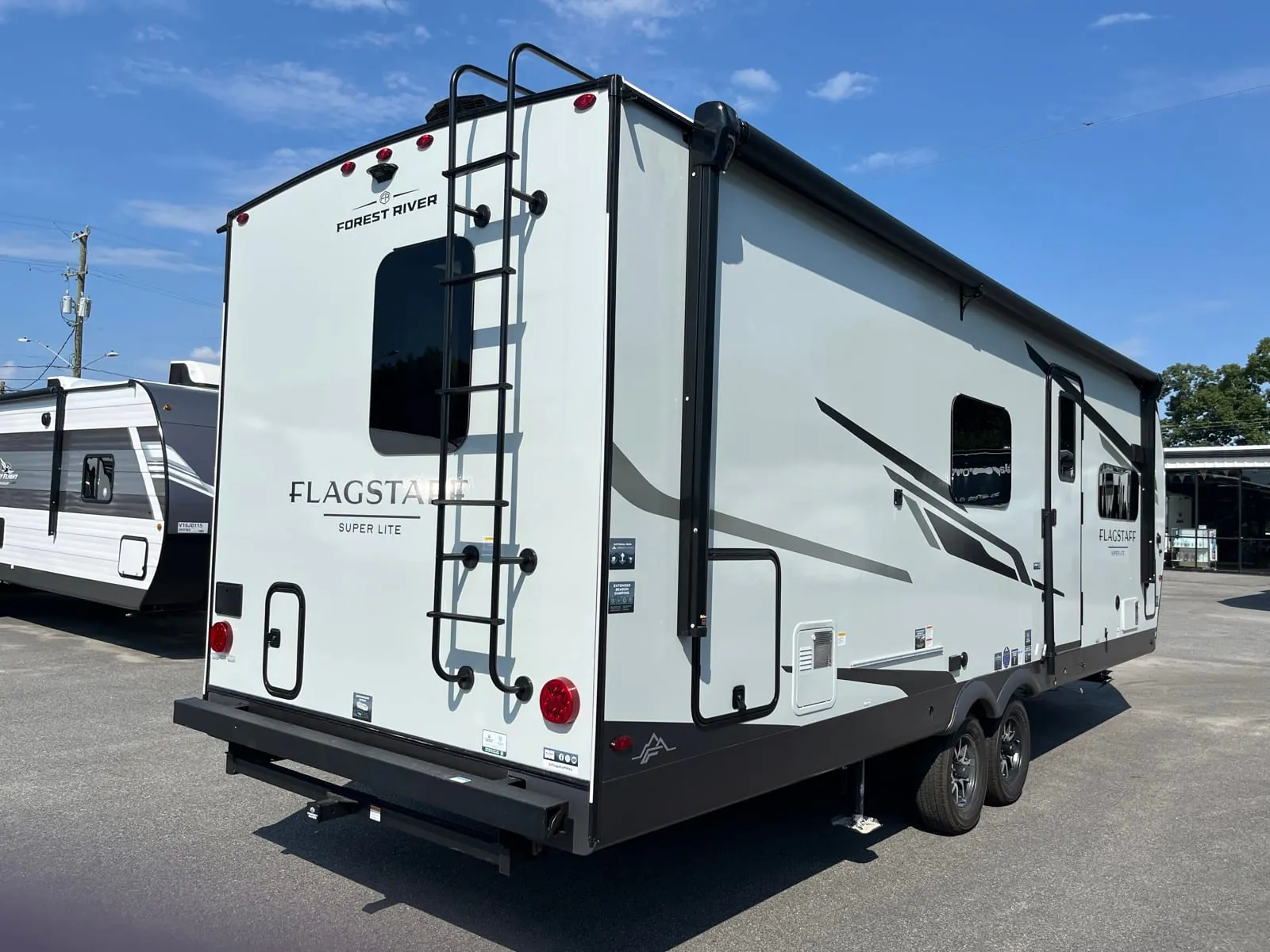 2027 Forest River Flagstaff Super Lite 26MBR - Photo 3