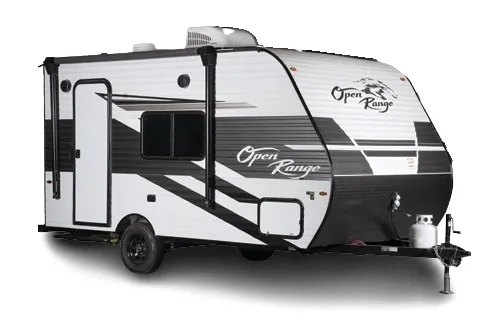 Highland Ridge Open Range Conventional 180BHS exterior