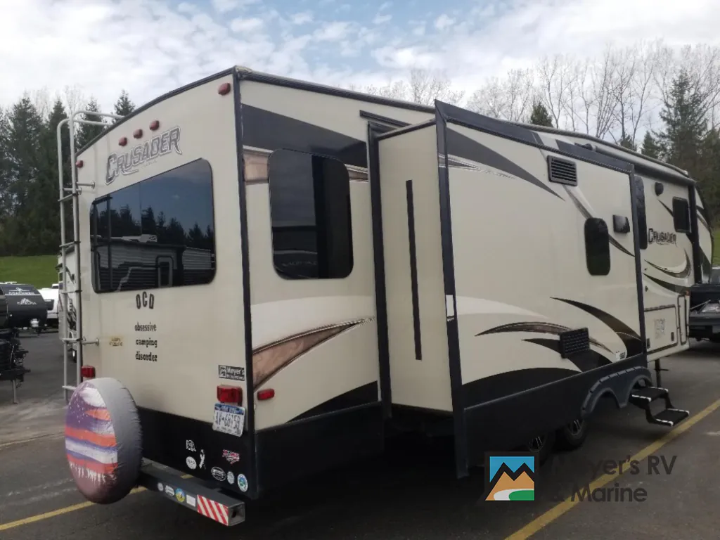 2018 Prime Time Crusader 295RST, Photos photo 3